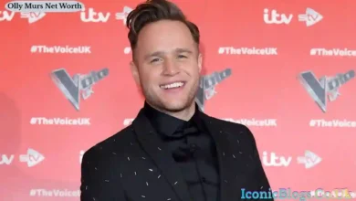 Olly Murs Net Worth
