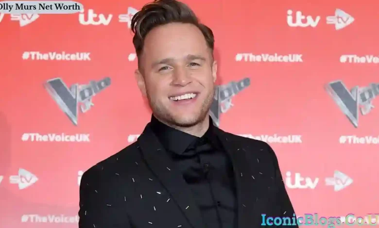Olly Murs Net Worth