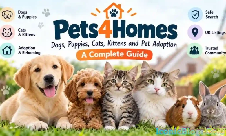 Pets4Homes