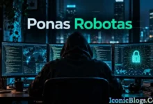 Ponas Robotas