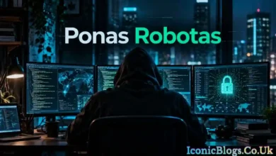 Ponas Robotas