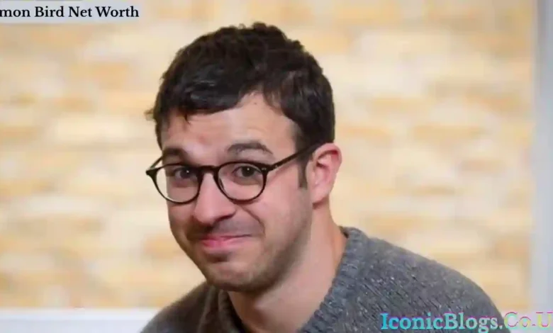 Simon Bird Net Worth