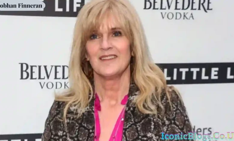 Siobhan Finneran