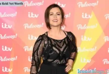 Susanna Reid Net Worth