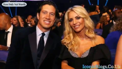Tess Daly Net Worth