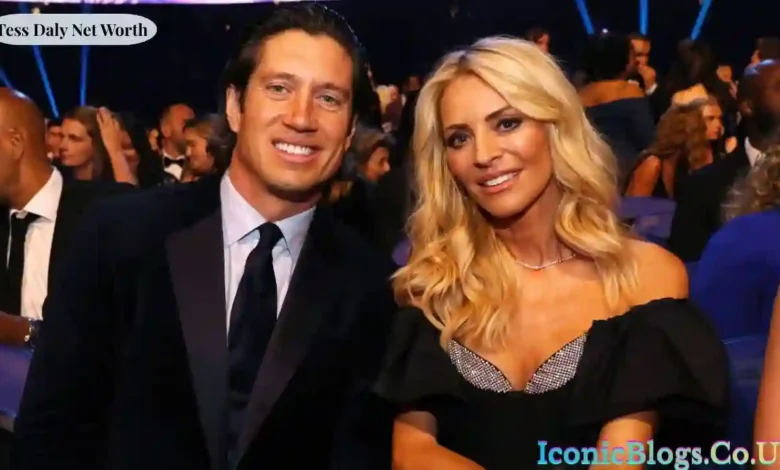 Tess Daly Net Worth