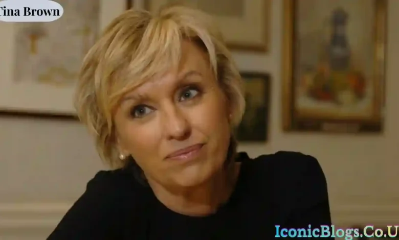 Tina Brown