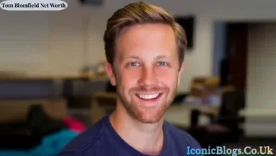 Tom Blomfield Net Worth