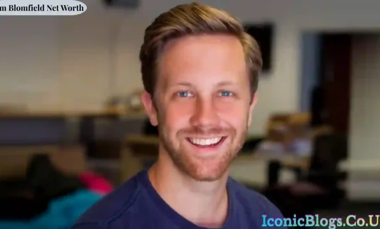 Tom Blomfield Net Worth